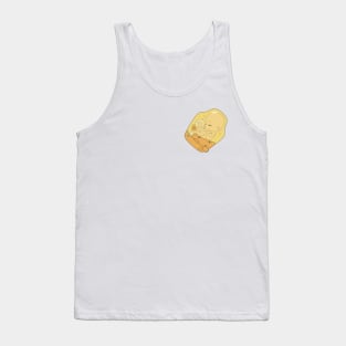 sleeping bb Tank Top